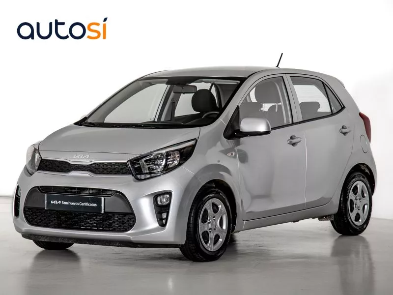 Kia Picanto 1.0 DPi 49kW (67CV) Concept Kia Picanto 1.0 DPi 49kW (67CV) Concept