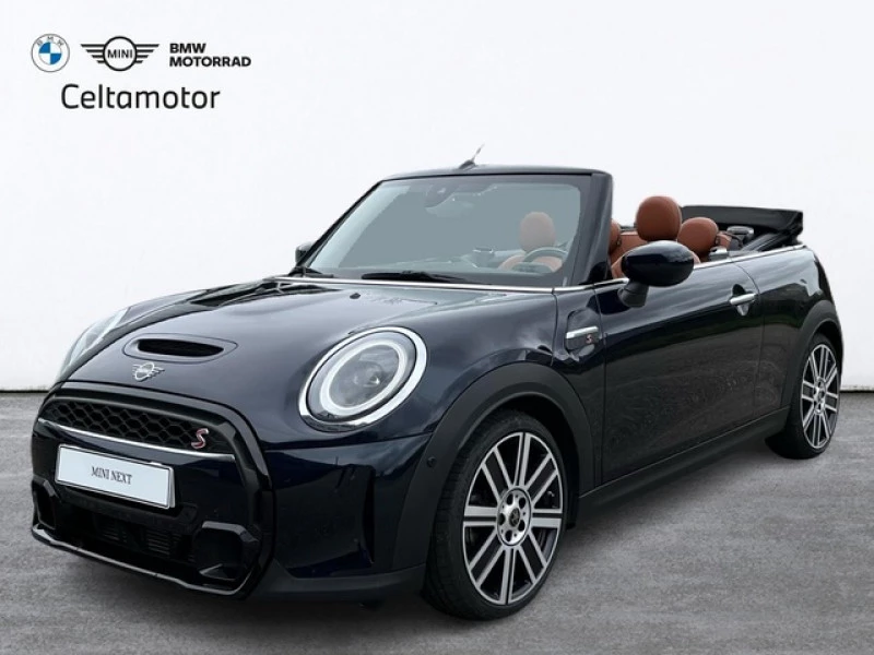 MINI Cabrio Cooper S 131 kW (178 CV)
