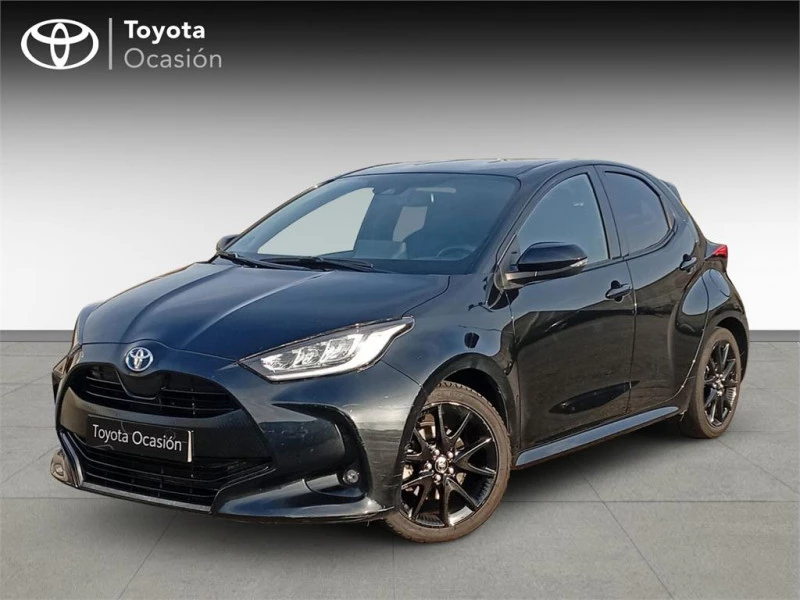 Toyota Yaris 5 Puertas Style 120H Automático (e-CVT)