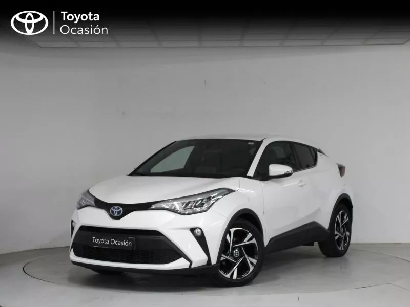 Toyota C-HR 1.8 125H Advance