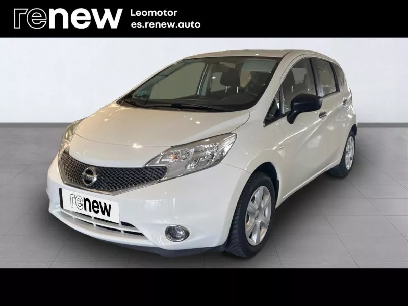 Nissan Note 5p. 1.2G 80CV Acenta