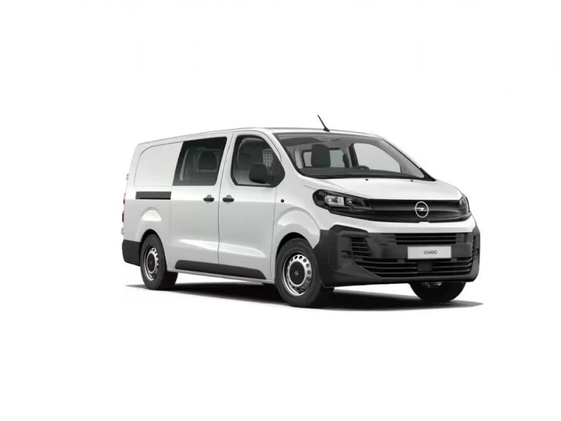 Opel Vivaro Doble Cabina Plegable XL Opel Vivaro Doble Cabina Plegable XL