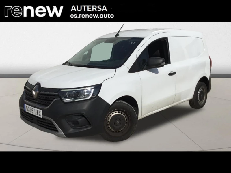 Renault Kangoo Furgón RENAULT Kangoo Fg. 1.5Blue dCi Profesional 55kW