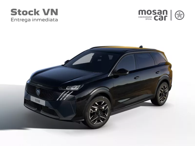 Peugeot 5008 Hybrid 1.2 100KW Allure eDCS6 Peugeot 5008 Hybrid 1.2 100KW Allure eDCS6