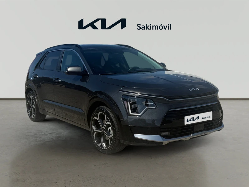 Kia Niro 1.6 GDi HEV 104kW (141CV) Emotion
