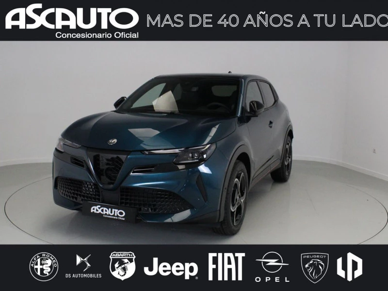 Alfa Romeo Junior IBRIDA 1.2L 136CV