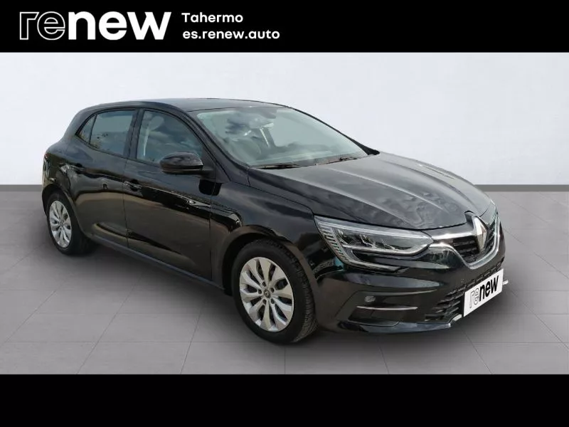 Renault Megane Life Blue dCi 85 kW (115CV)