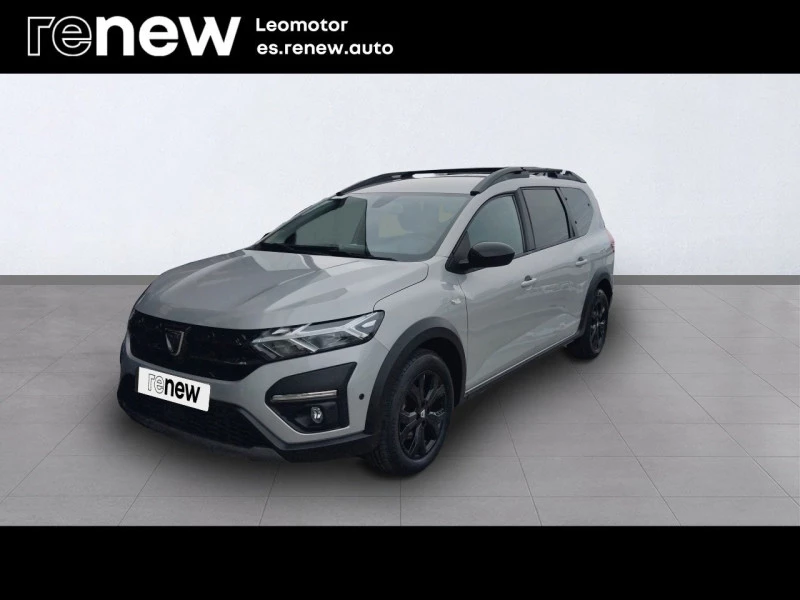 Dacia Jogger 1.0 TCe S.L Extreme Go 7pl. Dacia Jogger 1.0 TCe S.L Extreme Go 7pl.