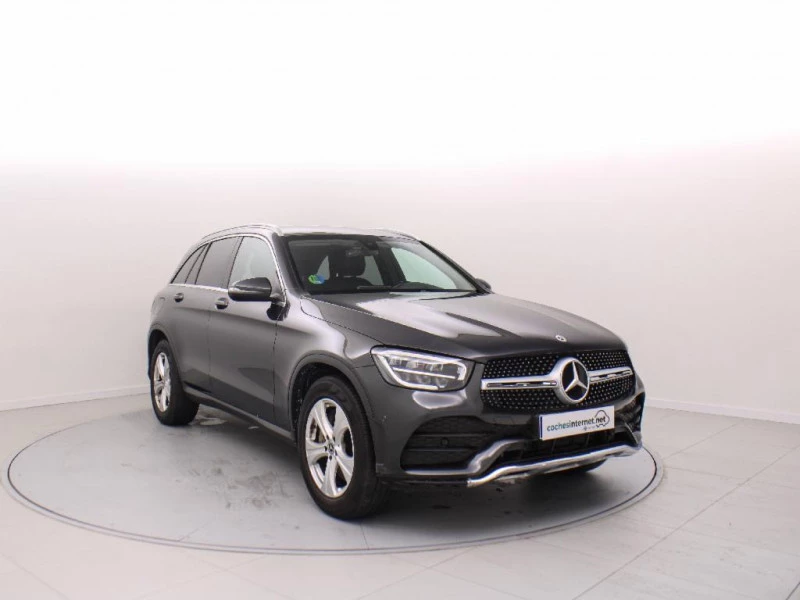 Mercedes-Benz Clase GLC 2.0 GLC 200 4MATIC EQ-BOOST Mercedes-Benz Clase GLC 2.0 GLC 200 4MATIC EQ-BOOST