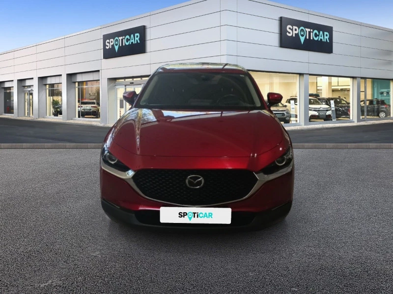 Mazda CX-30 SKYACTIV-X 2.0 132 kW AT Zenith Mazda CX-30 SKYACTIV-X 2.0 132 kW AT Zenith
