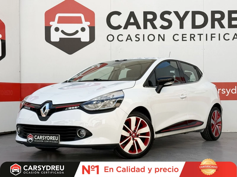 Renault Clio Dynamique Energy dCi 90 Ecoleader Euro 6 Renault Clio Dynamique Energy dCi 90 Ecoleader Euro 6