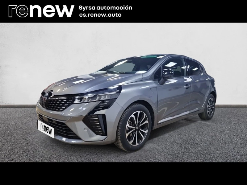 Renault Clio techno Eco-G 100cv (74kW)