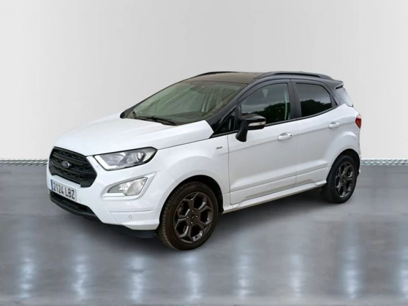 Ford Ecosport 1.0T EcoBoost 92kW (125CV) S&S ST Line