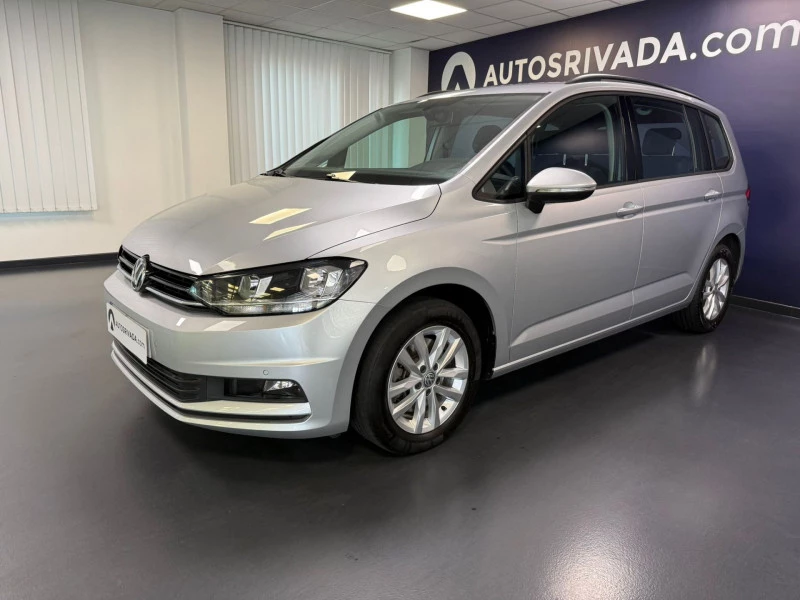 Volkswagen Touran Business & Navi 1.6 TDI 85kW (115CV)