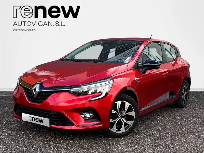 Renault Clio TCE SERIE LIMITADA LIMITED 67KW 5P Renault Clio TCE SERIE LIMITADA LIMITED 67KW 5P