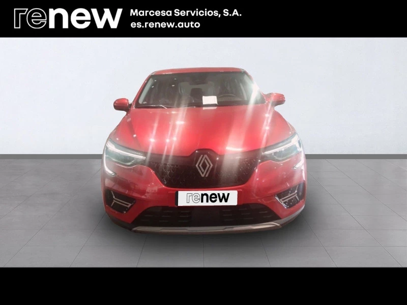 Renault Arkana 1.6 E-Tech Evolution 103kW Renault Arkana 1.6 E-Tech Evolution 103kW