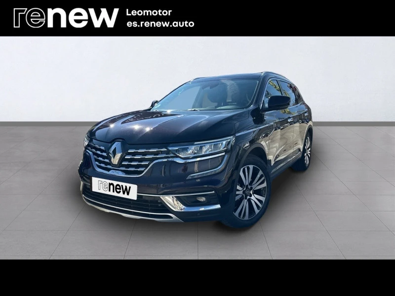 Renault Koleos  2.0dCi Blue Initiale Paris X-Tronic 4x4 135kW