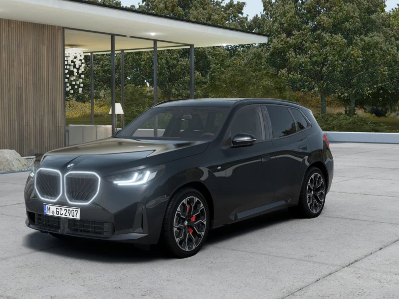 BMW X3 20d xDrive BMW X3 20d xDrive