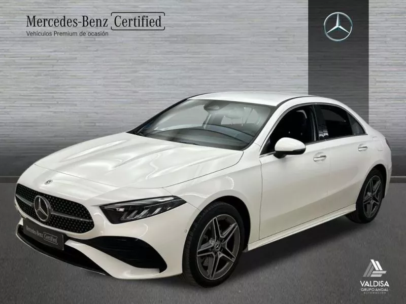 Mercedes-Benz Clase A 250 e Berlina Mercedes-Benz Clase A 250 e Berlina