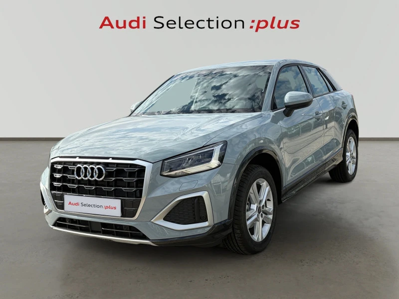 Audi Q2 Advanced 35 TFSI 110kW (150CV) S tronic Audi Q2 Advanced 35 TFSI 110kW (150CV) S tronic