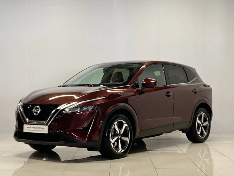 Nissan Qashqai  MHEV N-Connecta 2021