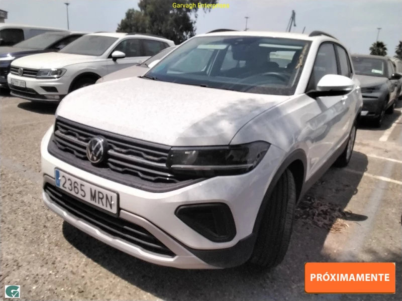 Volkswagen T-Cross 1.0 TSI 95CV 5P