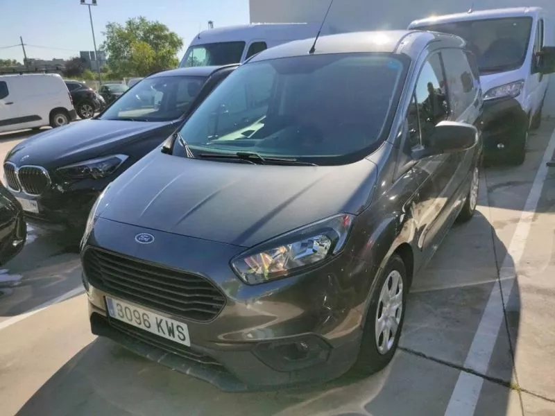 Ford Transit Custom Courier/4P/furgón der.turis Van 1.0 EcoBoost 75kW Trend Ford Transit Custom Courier/4P/furgón der.turis Van 1.0 EcoBoost 75kW Trend