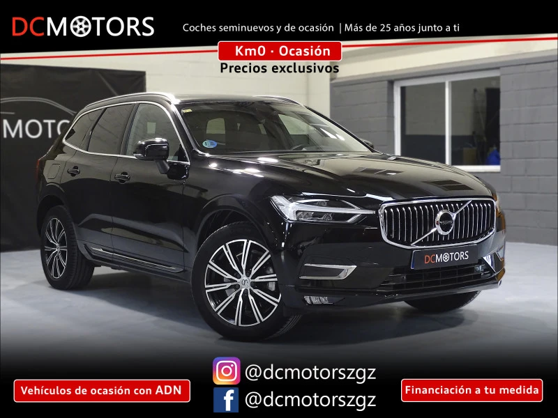 Volvo XC60 2.0 B4 D AWD Inscription Auto Volvo XC60 2.0 B4 D AWD Inscription Auto