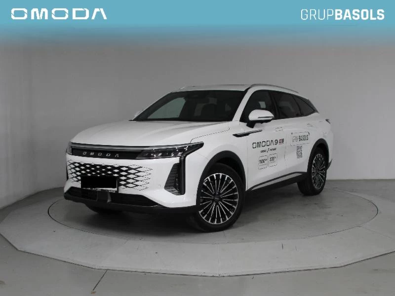 Omoda 9 OMODA 9 1.5 TGDI SHS PREMIUM DHT 5P