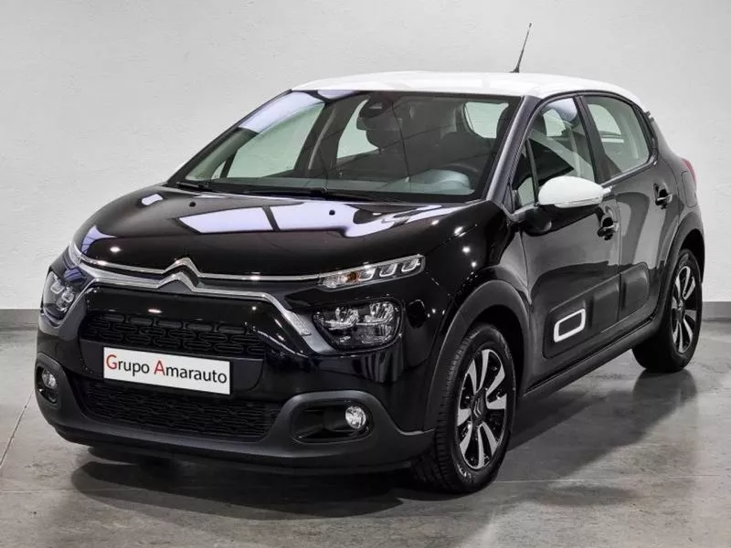Citroen C3 PureTech 81KW (110CV) S&S Shine Citroen C3 PureTech 81KW (110CV) S&S Shine
