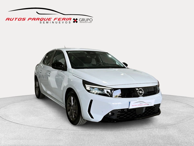 Opel Corsa 1.2T XHL 74kW (100CV) Edition