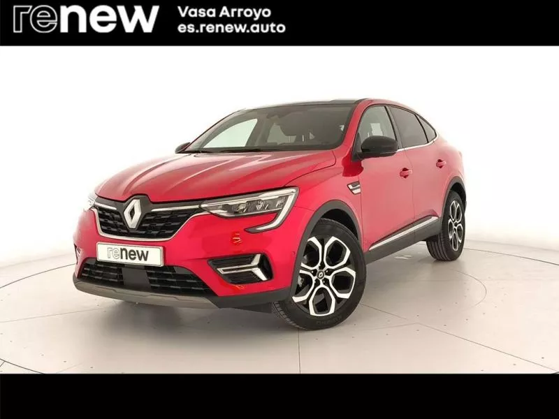 Renault Arkana   1.3 TCe Techno EDC 103kW