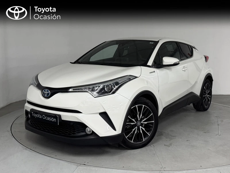 Toyota C-HR 1.8 125H Advance Toyota C-HR 1.8 125H Advance