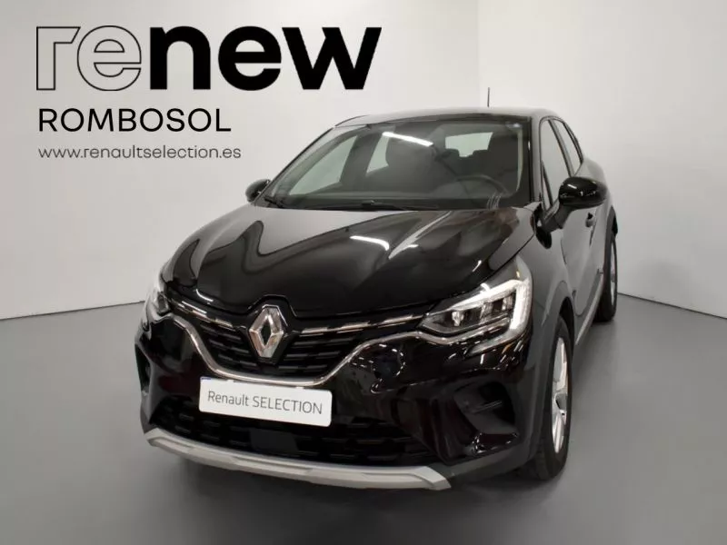 Renault Captur Diesel Blue DCi Intens 85kW Renault Captur Diesel Blue DCi Intens 85kW