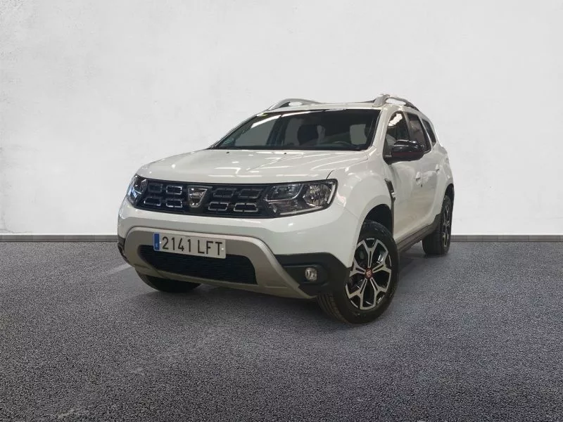 Dacia Duster SL Xplorer TCE 110kW (150CV) 4X2 GPF Dacia Duster SL Xplorer TCE 110kW (150CV) 4X2 GPF