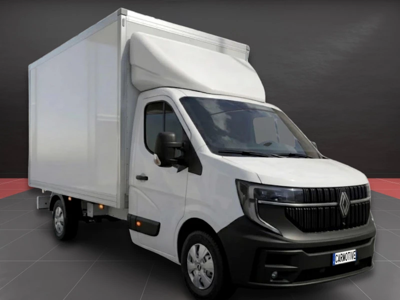 Renault Master Carrozado 3500kg L4H3 150CV (Mayo 2025) – Seminuevo ¡Desde 600 €/mes! Renault Master Carrozado 3500kg L4H3 150CV (Mayo 2025) – Seminuevo ¡Desde 600 €/mes!