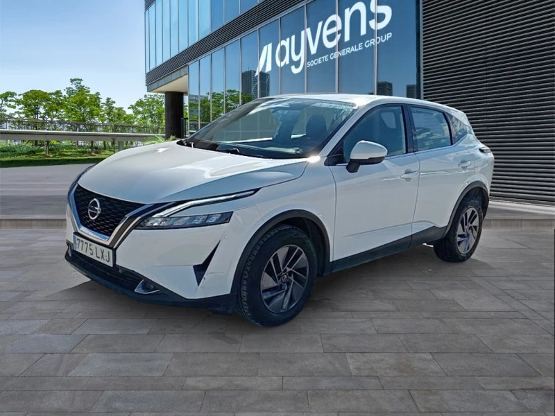 Nissan Qashqai DIG-T 103kW (140CV) mHEV 4x2 Acenta