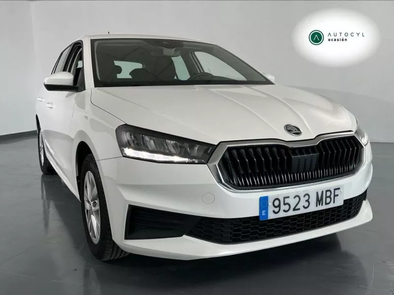 Skoda Fabia 1.0 TSI 70KW (95CV) Ambition Skoda Fabia 1.0 TSI 70KW (95CV) Ambition