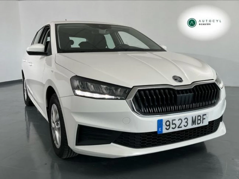 Skoda Fabia 1.0 TSI 70KW (95CV) Ambition Skoda Fabia 1.0 TSI 70KW (95CV) Ambition