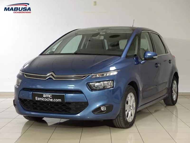 Citroen C4 Picasso 1.6 HDi 115cv Seduction Citroen C4 Picasso 1.6 HDi 115cv Seduction