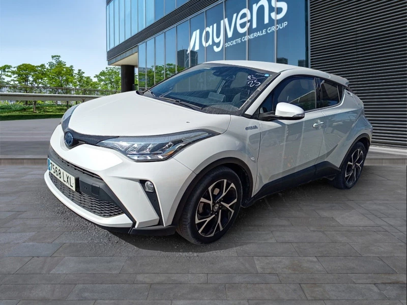 Toyota C-HR 1.8 125H Advance