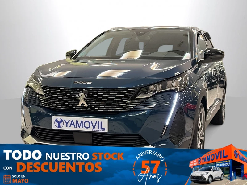Peugeot 5008 PureTech 130 SANDS Allure Pack 96 kW (130 CV)