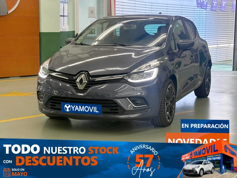 Renault Clio Zen dCi 66 kW (90 CV) EDC