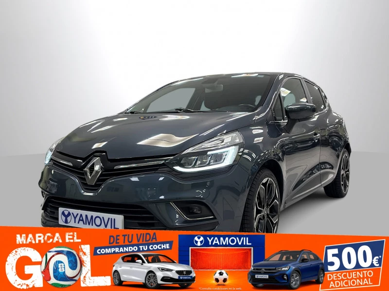 Renault Clio Zen dCi 66 kW (90 CV) EDC Renault Clio Zen dCi 66 kW (90 CV) EDC
