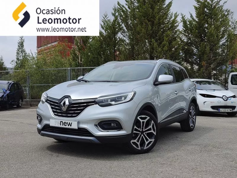 Renault Kadjar Techno GPF TCe 103kW (140CV) EDC Renault Kadjar Techno GPF TCe 103kW (140CV) EDC