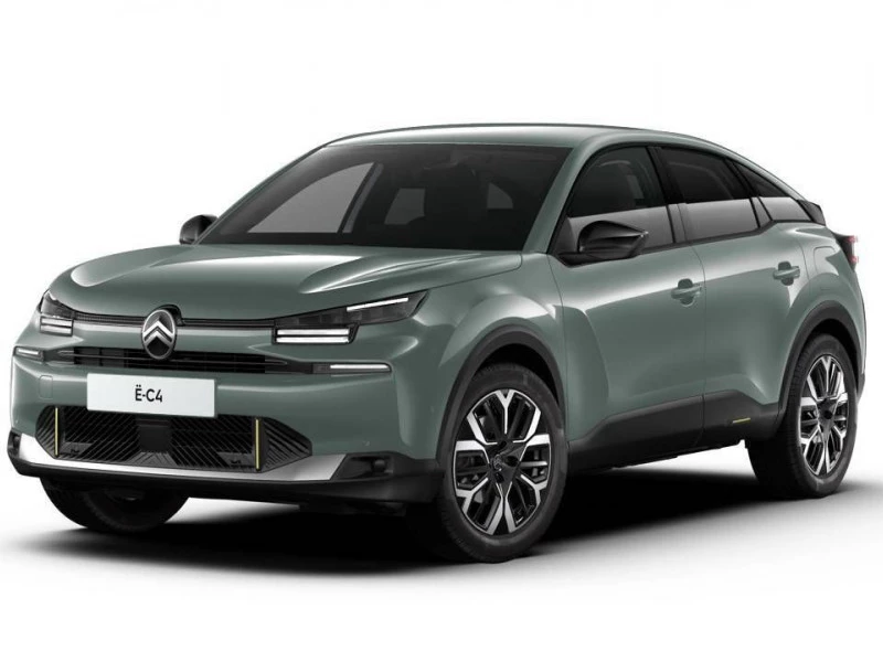 Citroën ë-C4 ë-C4 eléctrico 115kW 54kWh Max