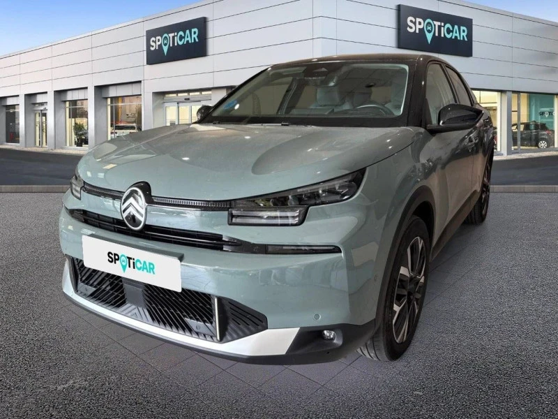 Citroën ë-C4 ë-C4 eléctrico 115kW 54kWh Max Citroën ë-C4 ë-C4 eléctrico 115kW 54kWh Max