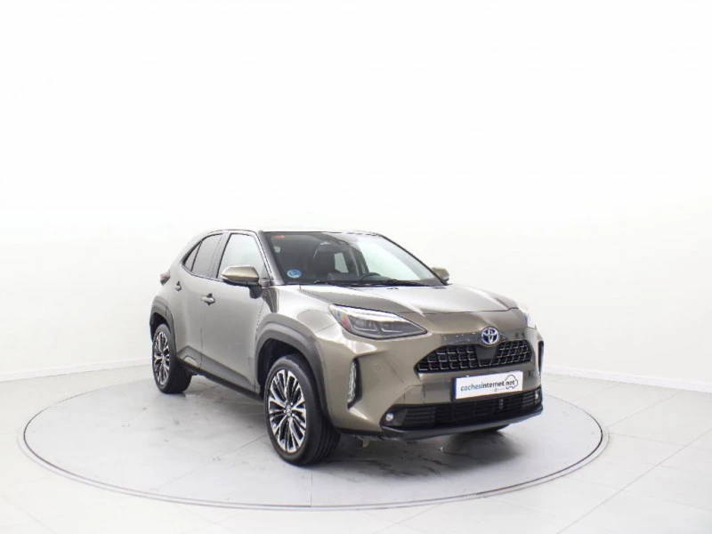 Toyota Yaris Cross 1.5 VVT-I HYBRID STYLE PLUS 116 5P