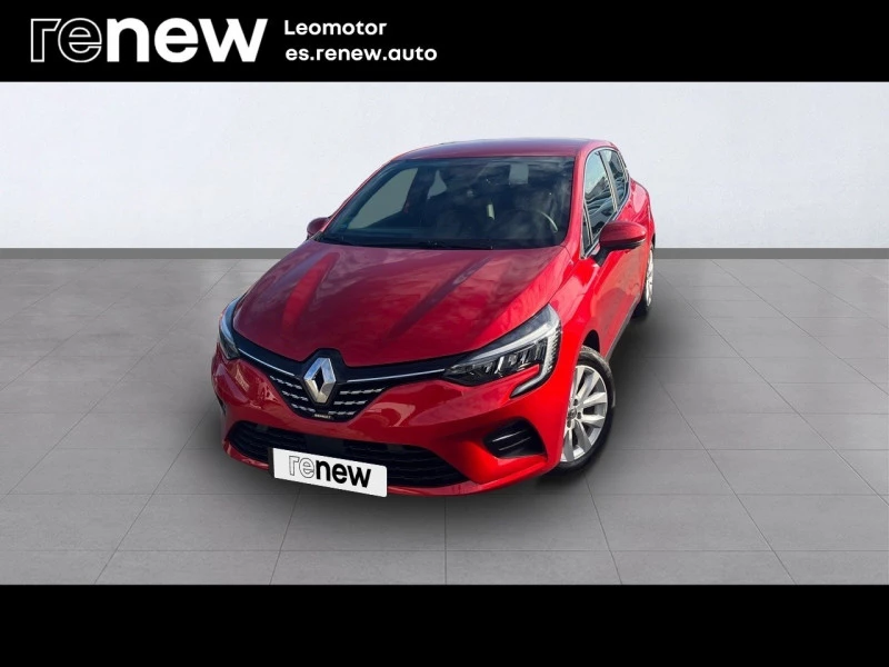Renault Clio E-TECH Hibrido Zen 103kW Renault Clio E-TECH Hibrido Zen 103kW