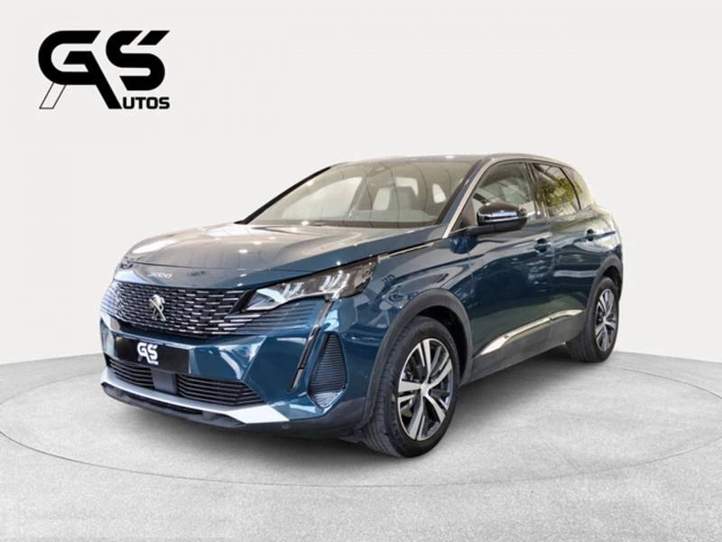 Peugeot 3008 PureTech 130 S&S Allure Pack EAT8 96 kW (130 CV)